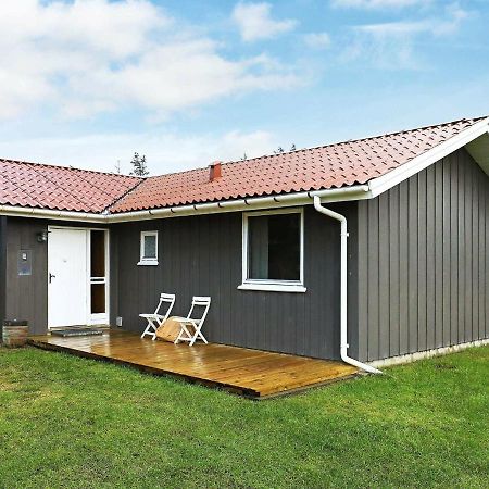 Holiday Home Lokken X エクステリア 写真