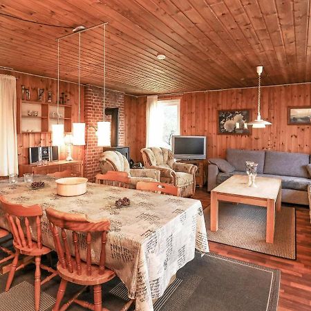 Holiday Home Lokken X エクステリア 写真