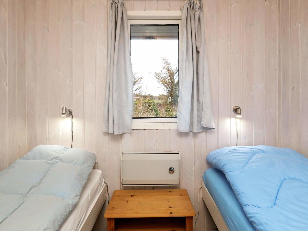 Holiday Home Lokken X エクステリア 写真