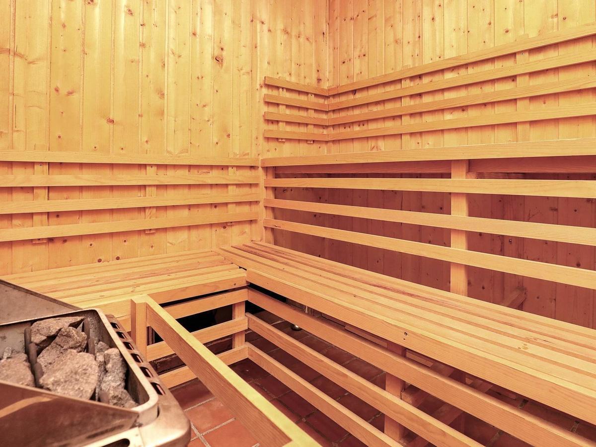 Holiday Home Lokken X エクステリア 写真