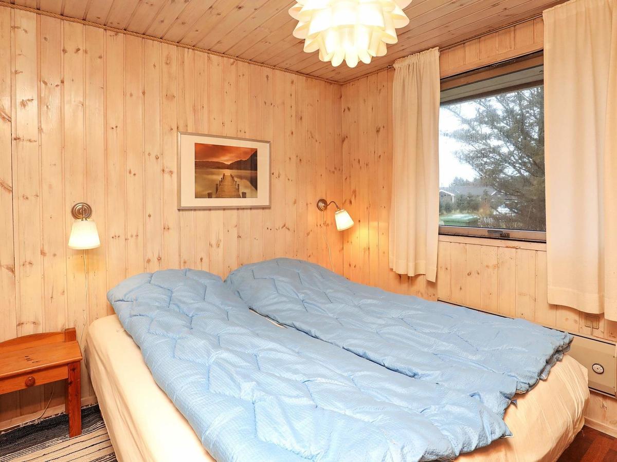 Holiday Home Lokken X エクステリア 写真