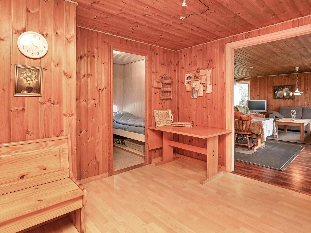 Holiday Home Lokken X エクステリア 写真
