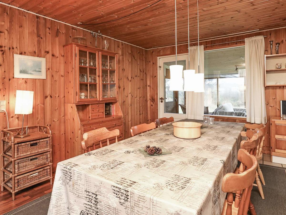 Holiday Home Lokken X エクステリア 写真