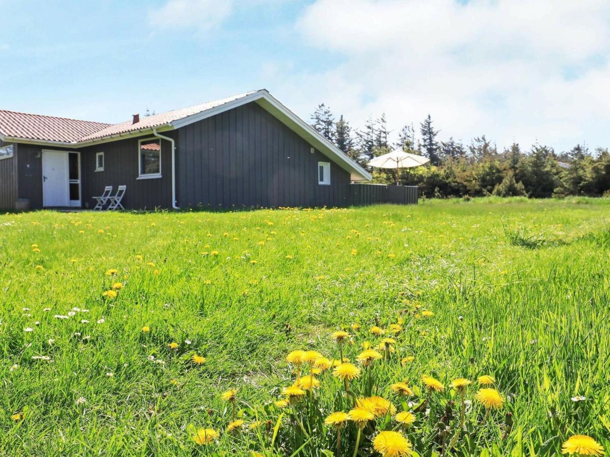 Holiday Home Lokken X エクステリア 写真