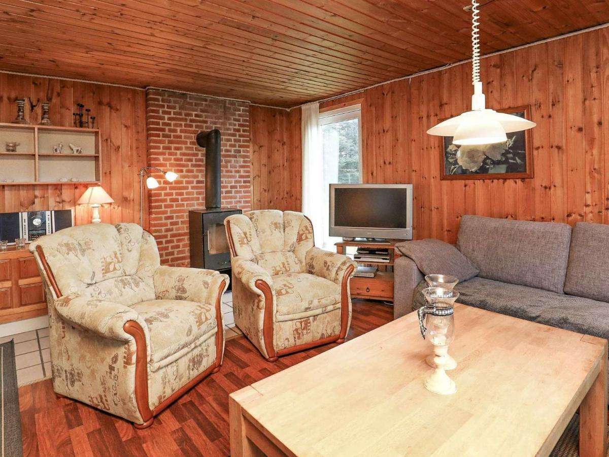 Holiday Home Lokken X エクステリア 写真