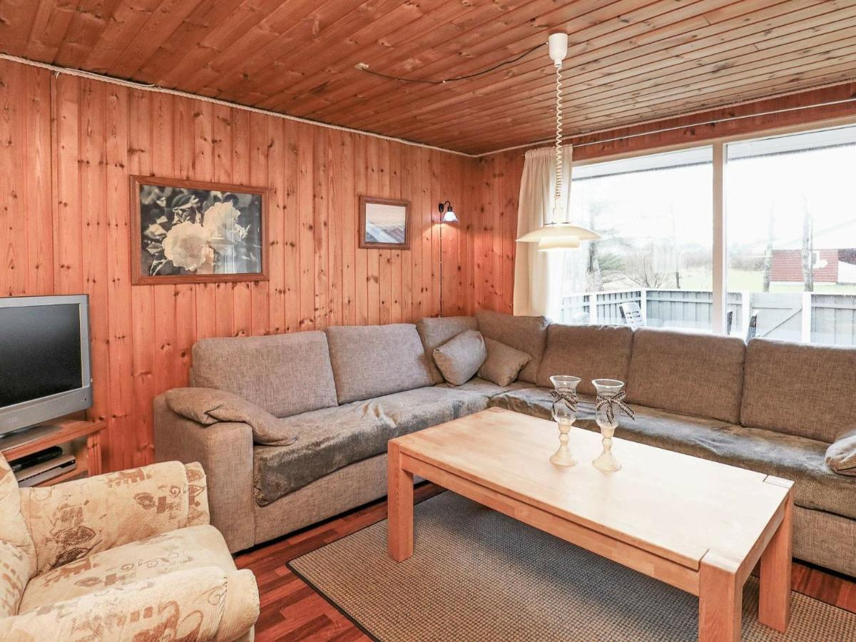 Holiday Home Lokken X エクステリア 写真