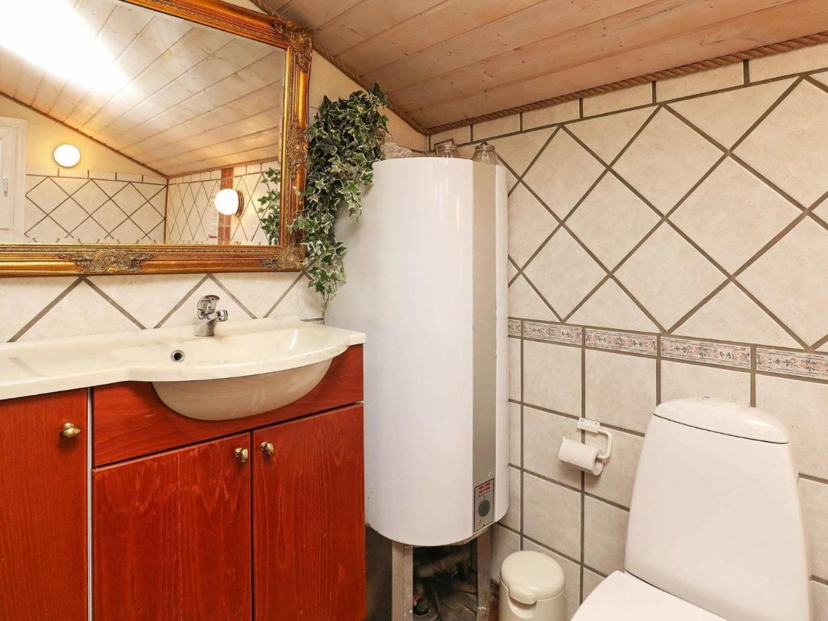 Holiday Home Lokken X エクステリア 写真