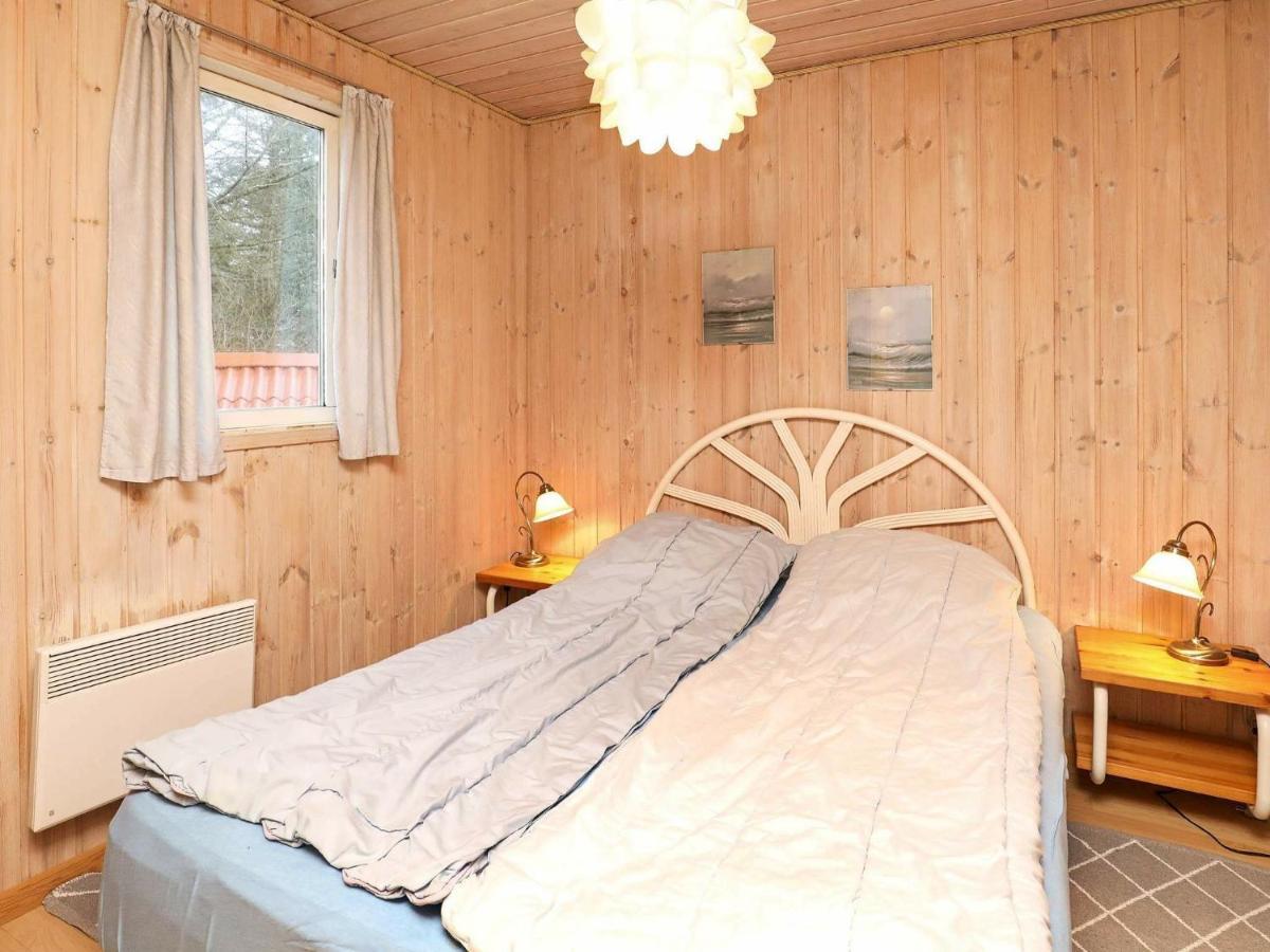Holiday Home Lokken X エクステリア 写真