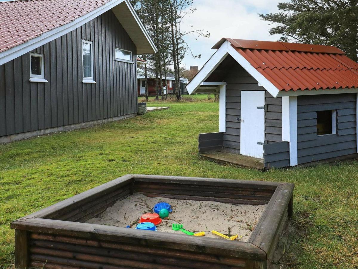 Holiday Home Lokken X エクステリア 写真